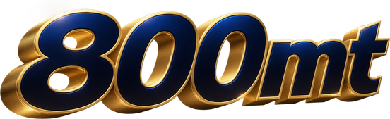 800mt Logo